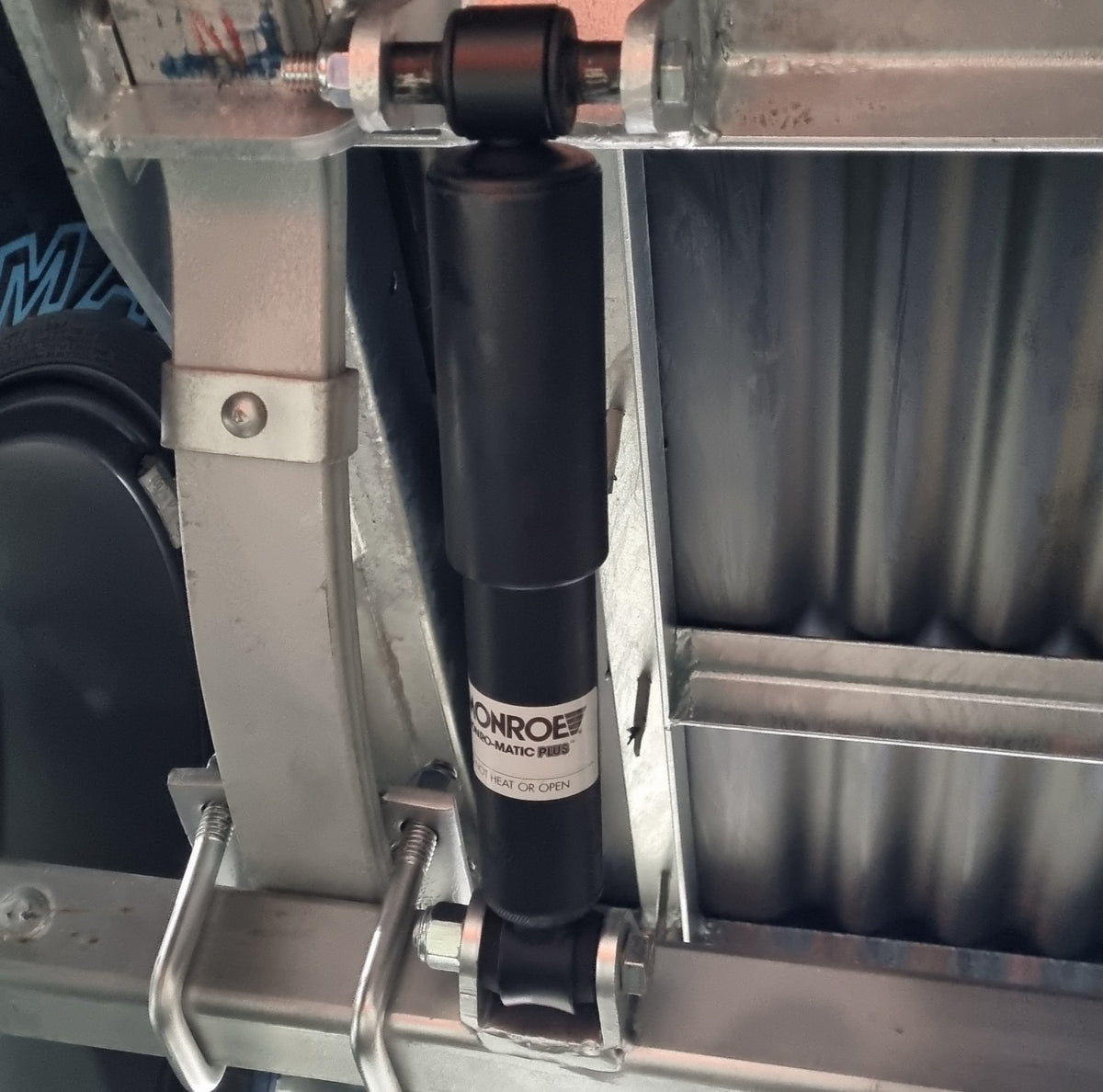 Monroe Shock Absorbers