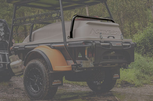 Roof Mount Bars