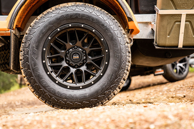 Alloy wheels