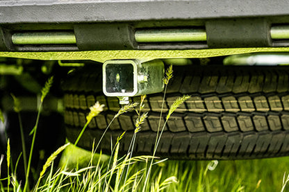 Hitch for Towbar Mounted Bicycle Carrier