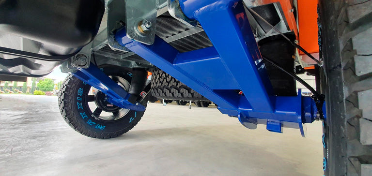 Airbag Suspension Kit