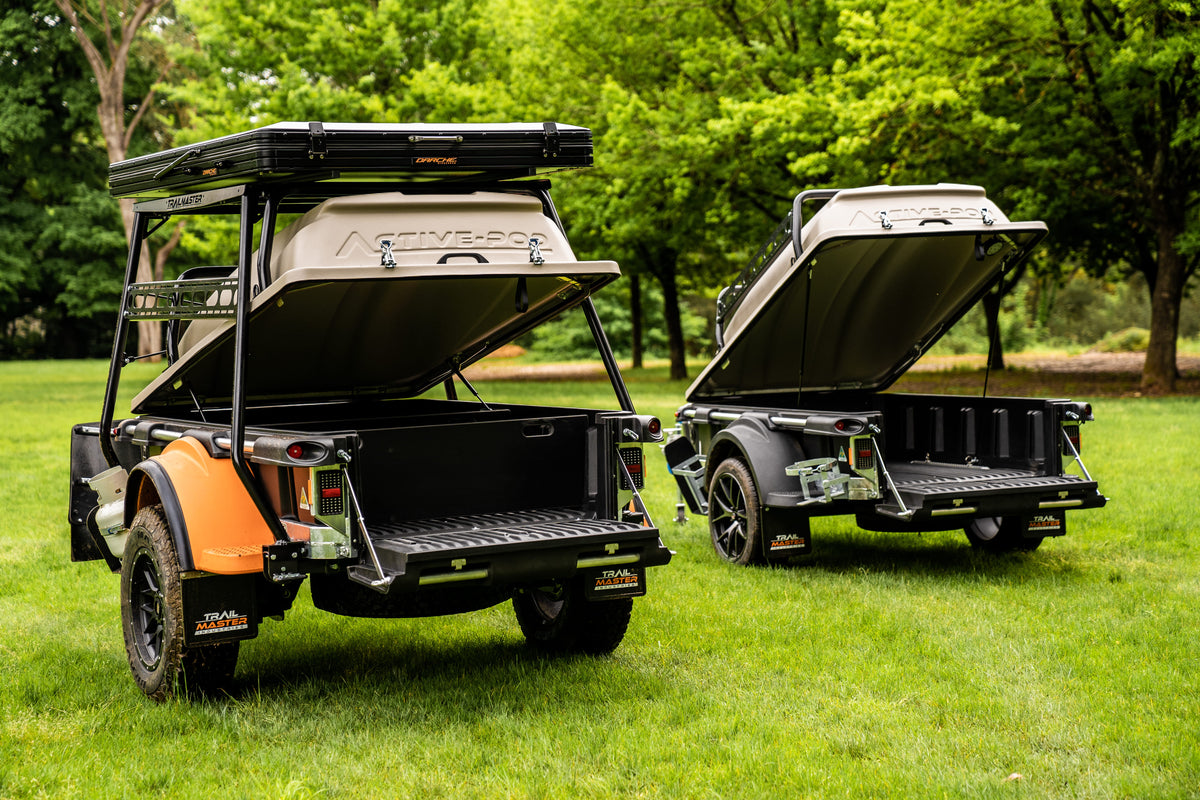 Trailmaster | Off-Road Camper Trailers | Built Tough for the Outdoors