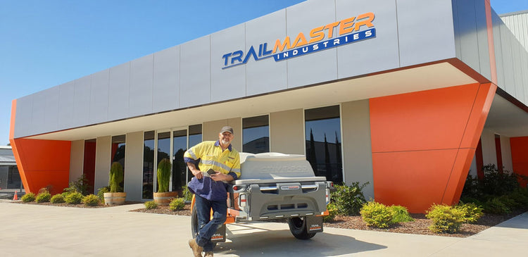Trailmaster | Off-Road Camper Trailers | Built Tough for the Outdoors