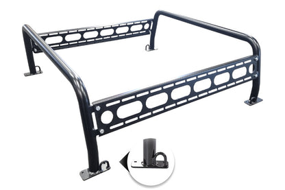 Roof Mount Bars with Side Panels