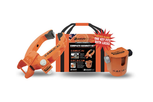 Complete Security Kit