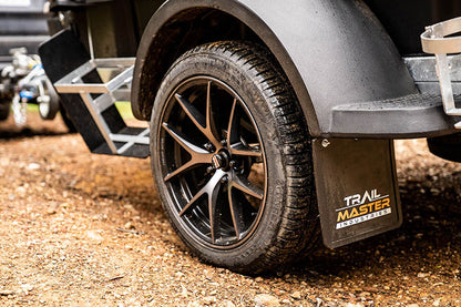 Alloy wheels
