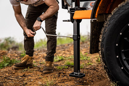 Stabiliser Kit (rear mounted)