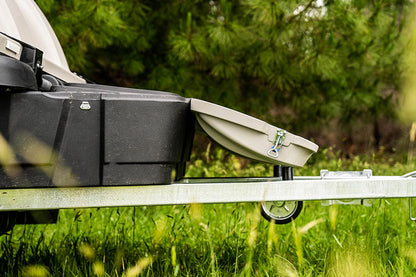 Front Mounted Storage Box