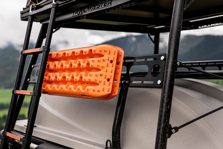 Overhead Mounting Frame