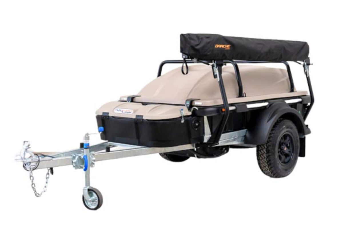Side Awning Mount