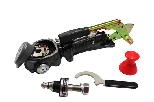 Cruisemaster DO35 Off-road coupling with handbrake