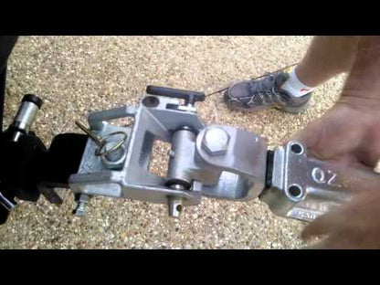 OzHitch Trailer coupling